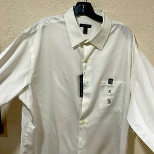 Van Heusen Long Sleeve shirt Button Down